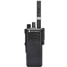 Motorola XiR P8600